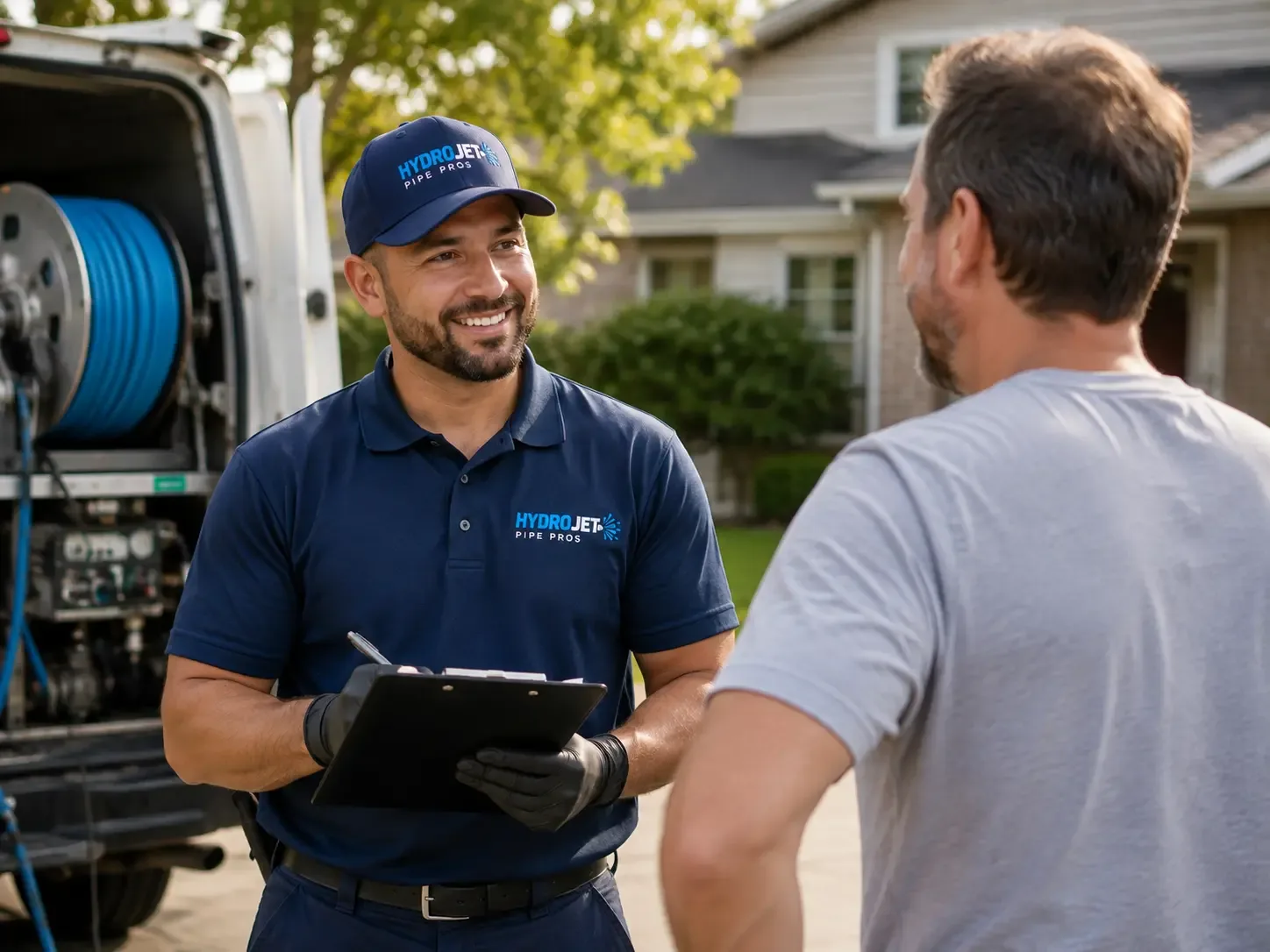 Hydro Jet Pipe Descaling Lyons, NY FAQs
